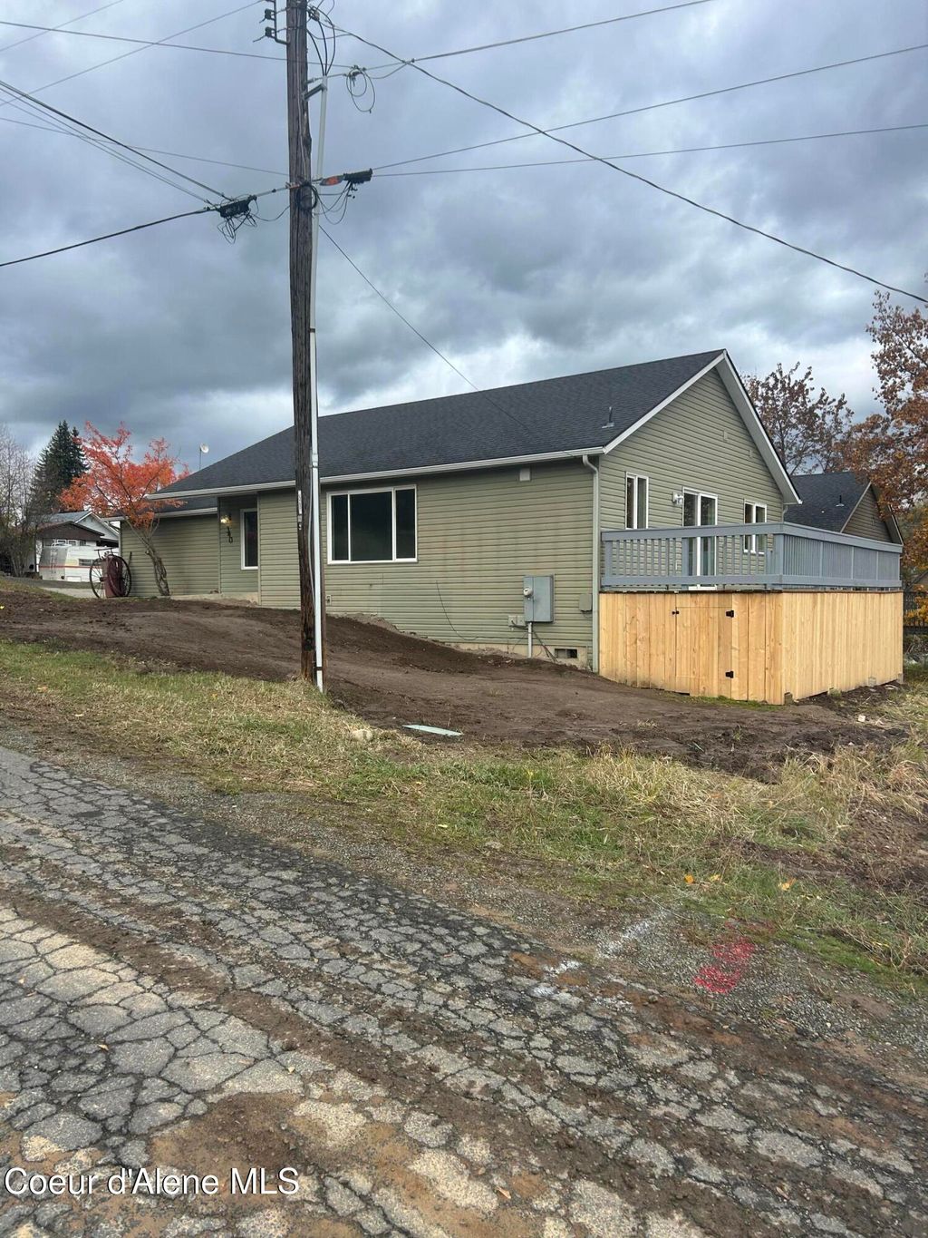 Photo of 340 3rd St, St. Maries, ID 83861 (MLS # 25-10523)