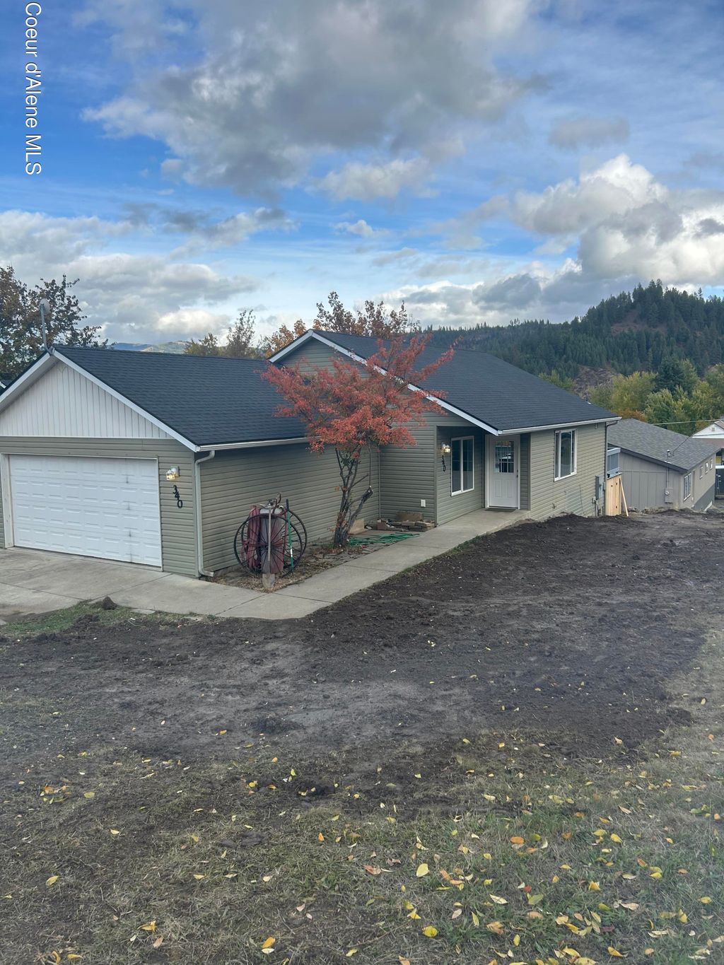Photo of 340 3rd St, St. Maries, ID 83861 (MLS # 25-10523)