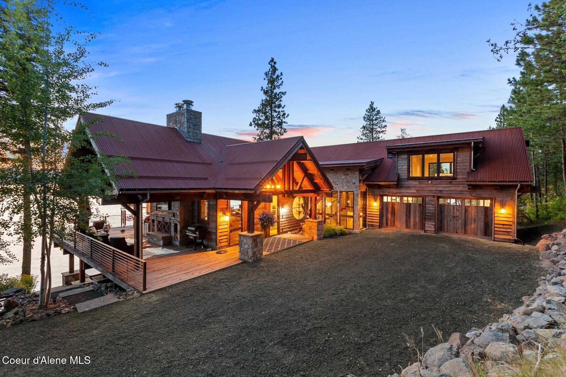 20890 S Inspiration Trail, Harrison, Idaho image 44