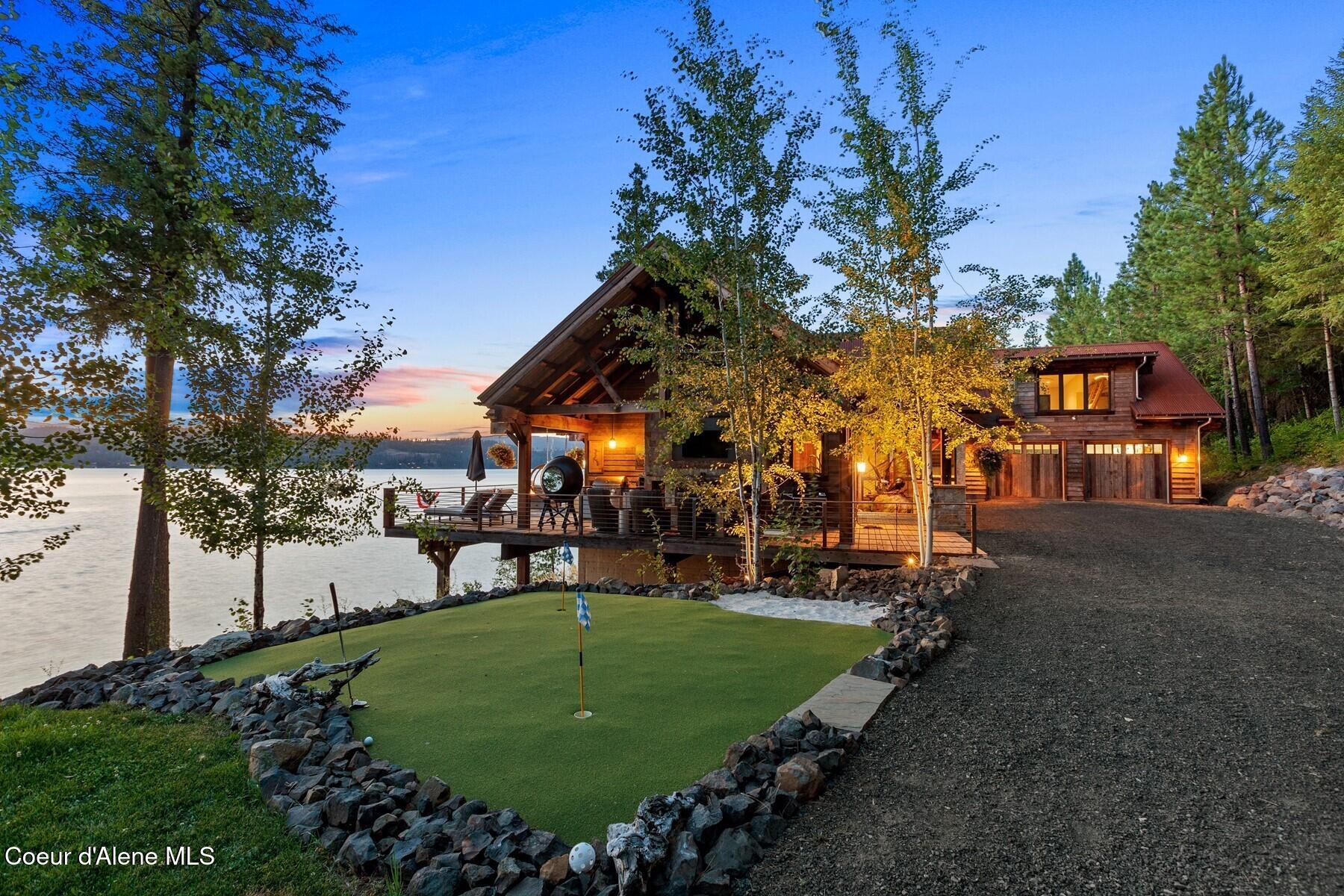 20890 S Inspiration Trail, Harrison, Idaho image 2