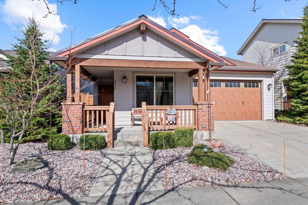 Photo of 4417 Meadow Ranch Ranch, Coeur dAlene, ID 83815 (MLS # 26-2895)