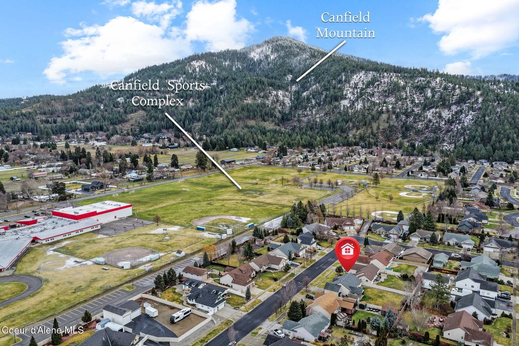 Photo of 1560 Cromwell Dr, Coeur dAlene, ID 83815 (MLS # 26-347)