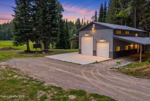 Photo of 3566 Upper Gold Creek Creek, Sandpoint, ID 83864 (MLS # 26-7039)