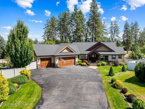 Photo of 11042 Cattle Dr, Hayden, ID 83835 (MLS # 26-2347)