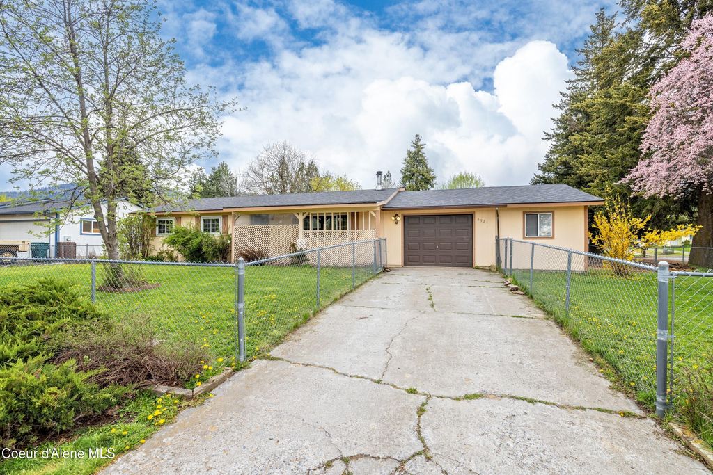 Photo of 6921 Theo, Rathdrum, ID 83858 (MLS # 26-3939)