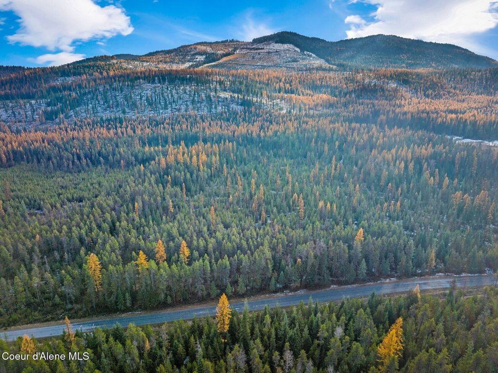 Photo of Lot 1 Reeder Bay Road Road, Nordman, ID 83848 (MLS # 26-3314)