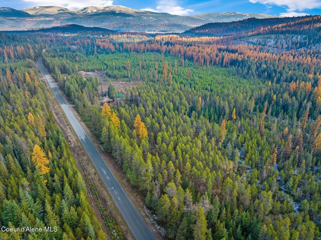 Photo of Lot 1 Reeder Bay Road Road, Nordman, ID 83848 (MLS # 26-3314)