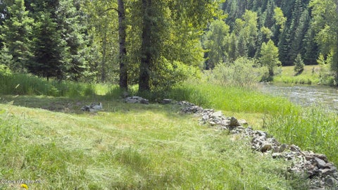 Vacant Land For Sale - 10832 Old River River<br/> Shoshone County, Kingston, ID 83839