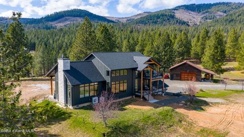 Photo of 3693 Puma Dr, Coeur dAlene, ID 83814 (MLS # 26-3455)