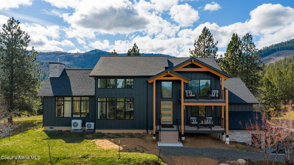 Photo of 3693 Puma Dr, Coeur dAlene, ID 83814 (MLS # 26-3455)