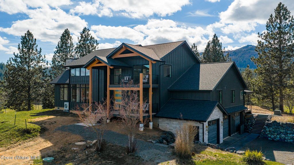 Photo of 3693 Puma Dr, Coeur dAlene, ID 83814 (MLS # 26-3455)