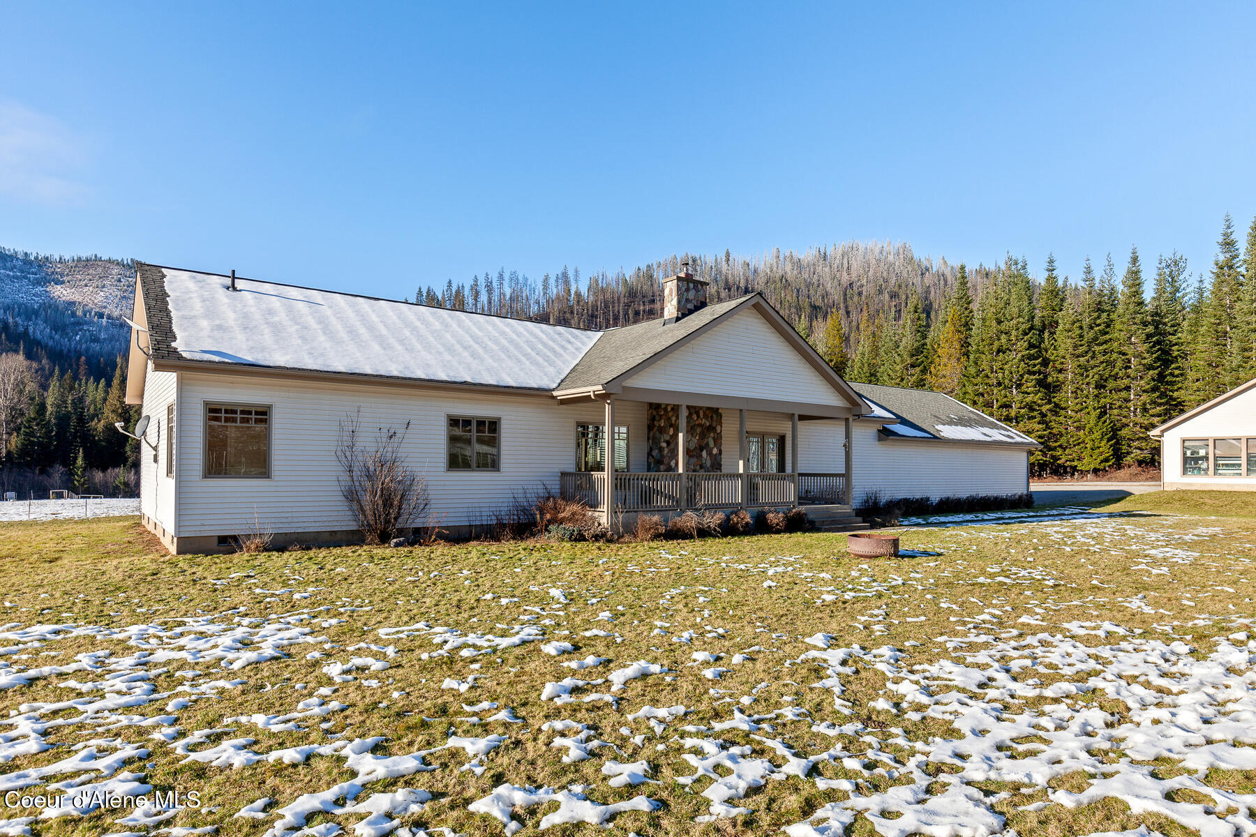 828 W Fork Eagle Creek, Wallace, Idaho image 29