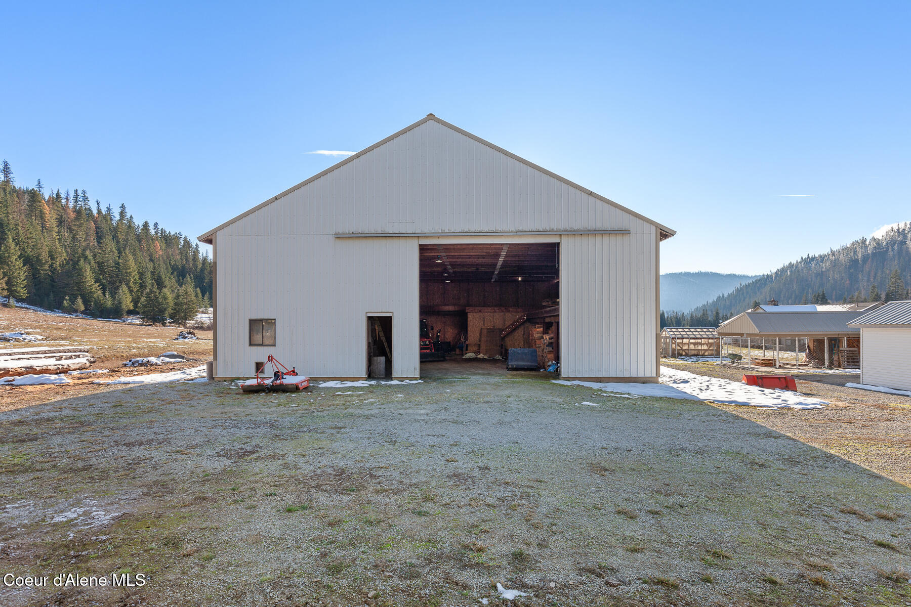 828 W Fork Eagle Creek, Wallace, Idaho image 36