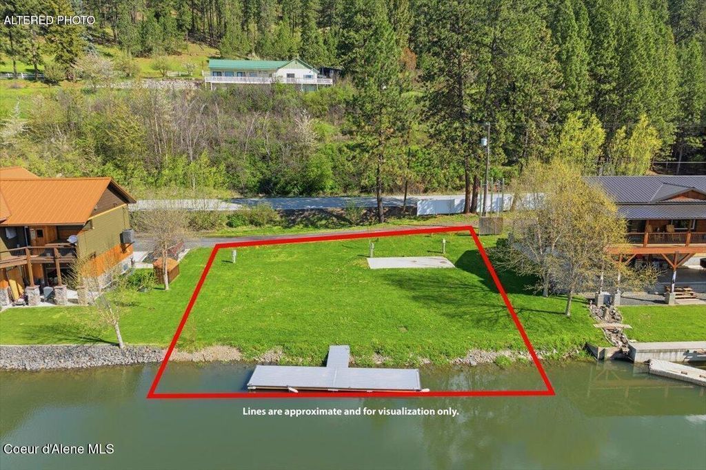 Photo of 30 Frontage, St. Maries, ID 83861 (MLS # 26-4010)