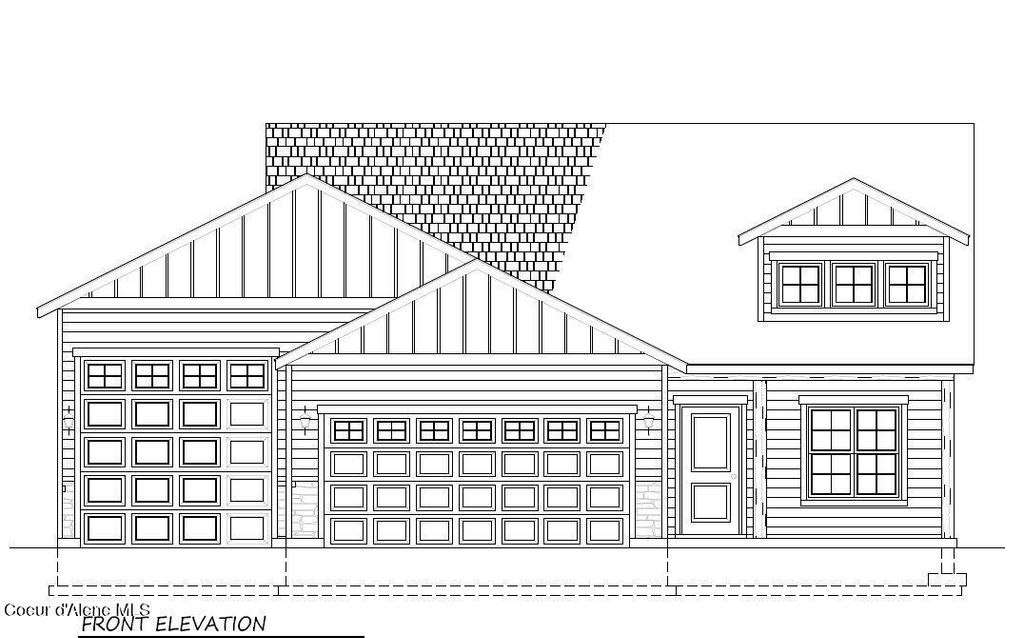 Photo of 8880 Cultivator Ave, Rathdrum, ID 83858 (MLS # 25-4141)