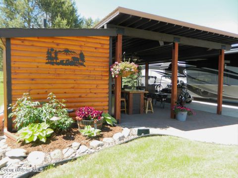 Vacant Land For Sale - 290 Par Loop<br/> Blanchard, ID 83804