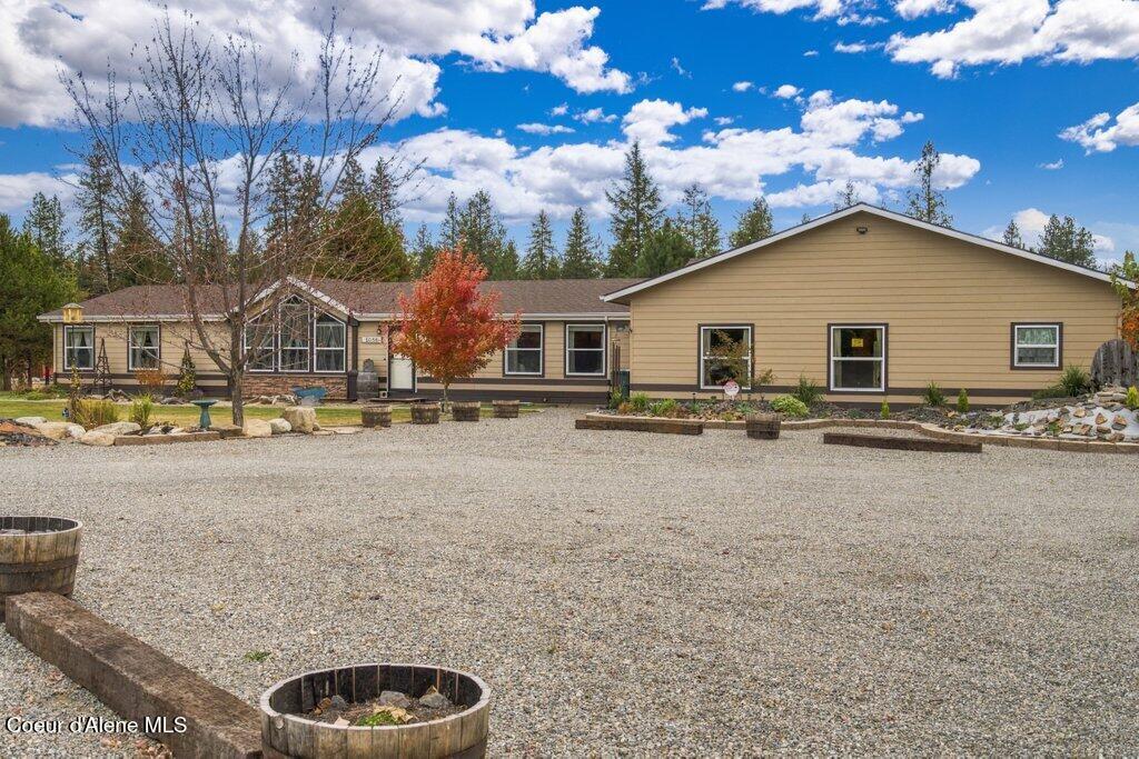 Photo of 5056 Van Buren ST, Spirit Lake, ID 83869 (MLS # 26-10408)
