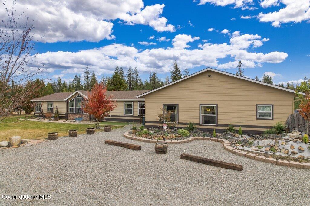 Photo of 5056 Van Buren ST, Spirit Lake, ID 83869 (MLS # 26-10408)