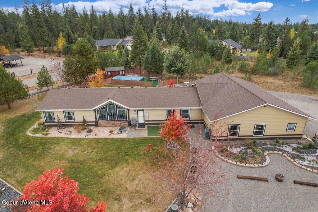 Photo of 5056 Van Buren ST, Spirit Lake, ID 83869 (MLS # 26-10408)