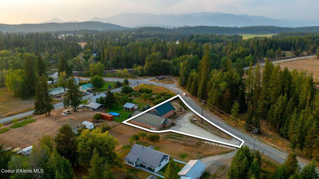 Photo of 1024 Sagle Rd, Sagle, ID 83860 (MLS # 26-2229)