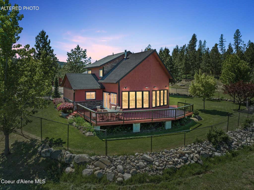 Photo of 2902 Jewel Lake Lots 3&amp;4 Rd, Sagle, ID 83860 (MLS # 26-2685)