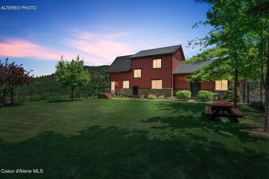 Photo of 2902 Jewel Lake Lots 3&amp;4 Rd, Sagle, ID 83860 (MLS # 26-2685)