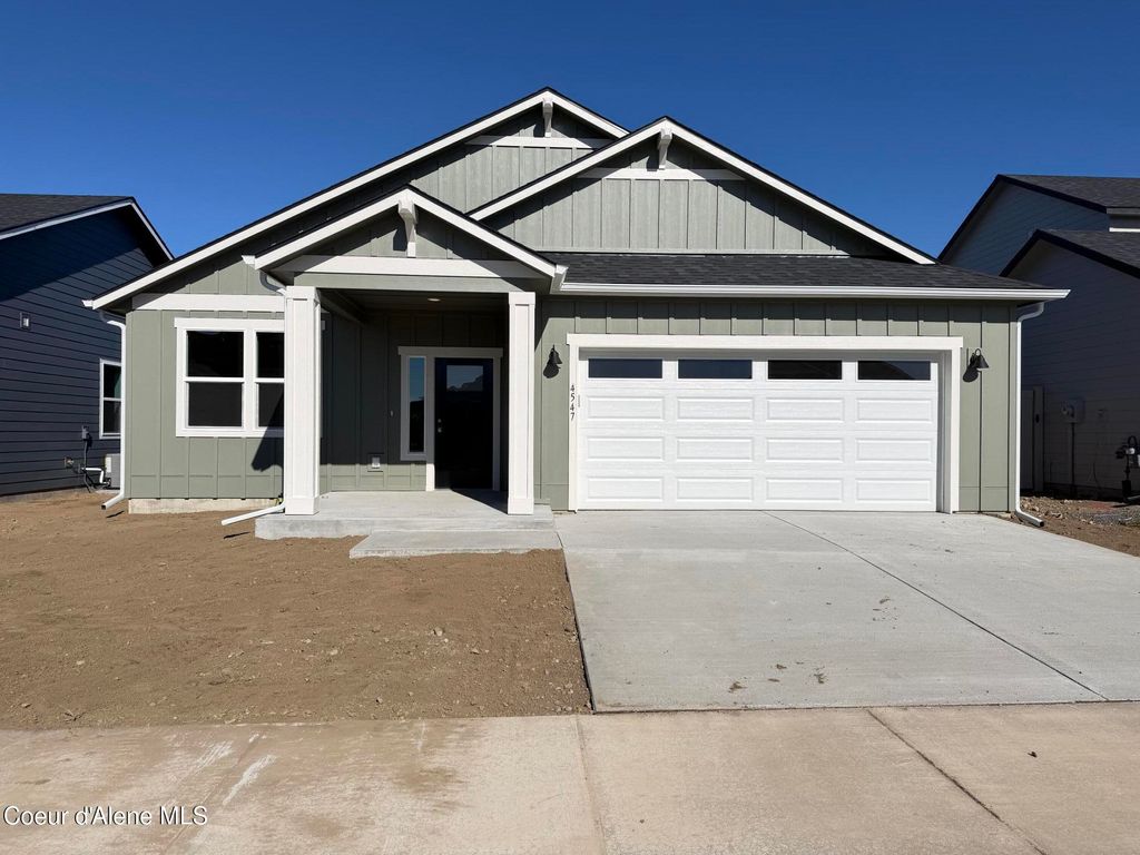 Photo of 4547 Culpeo, Post Falls, ID 83854 (MLS # 26-1814)
