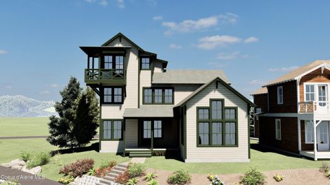 Photo of Lot1,Blk1 Kayak Loop Loop, Oldtown, ID 83822 (MLS # 25-10890)