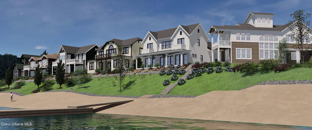 Photo of Lot1,Blk1 Kayak Loop Loop, Oldtown, ID 83822 (MLS # 25-10890)