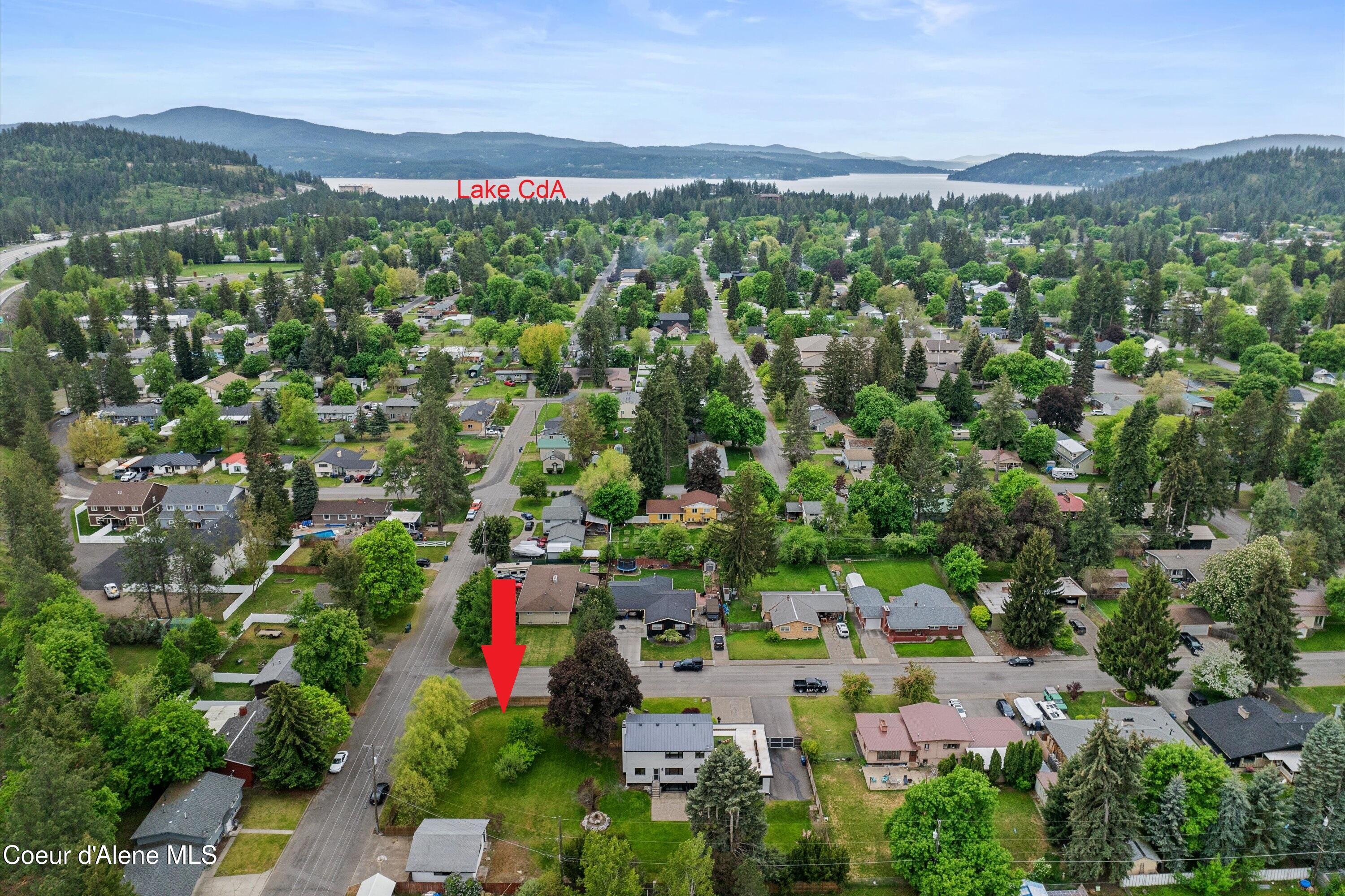 NNA E Boyd Ave, Coeur d'Alene, Alaska image 1