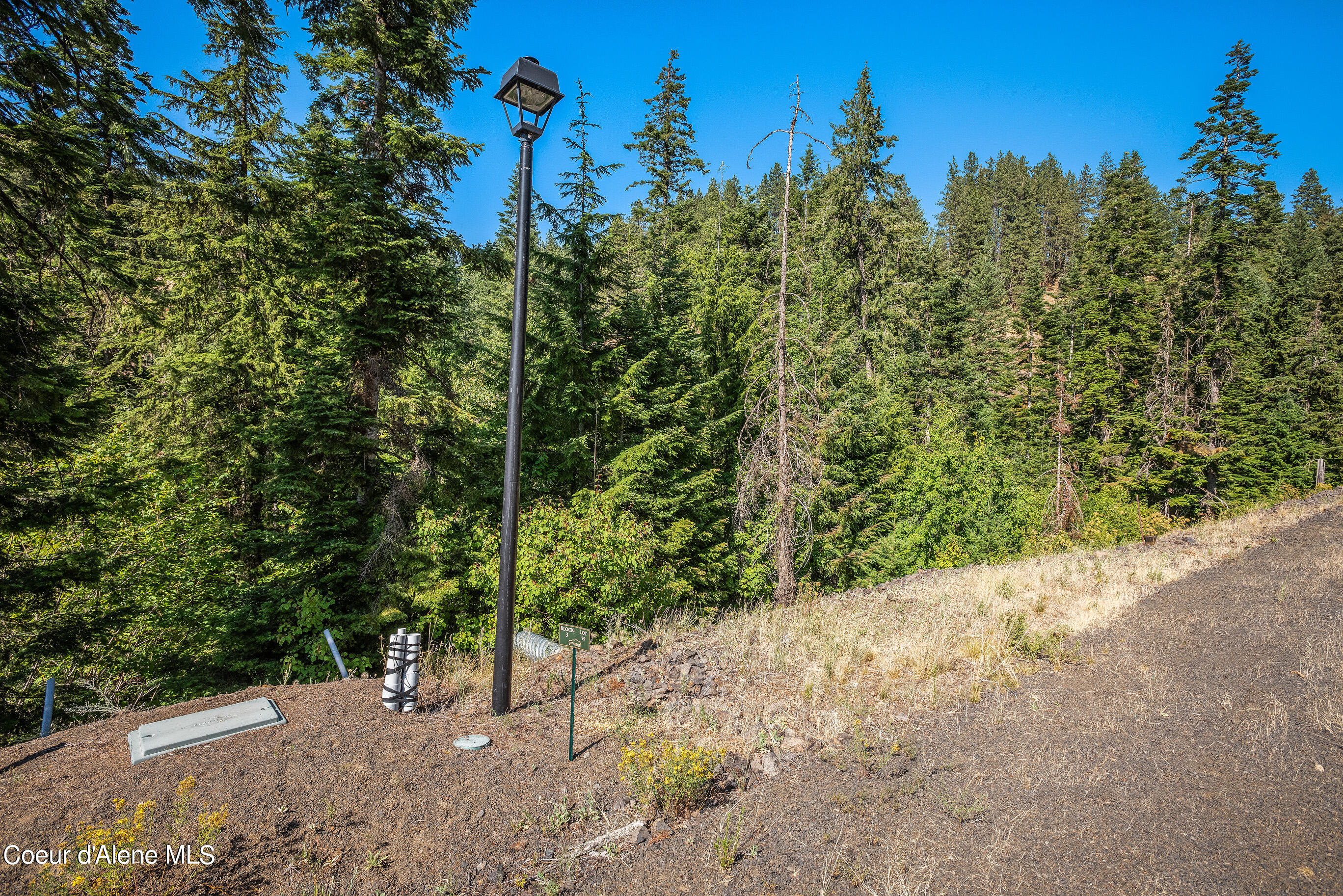Lt 79 Blk3 S Turquoise Dr, Harrison, Idaho image 4