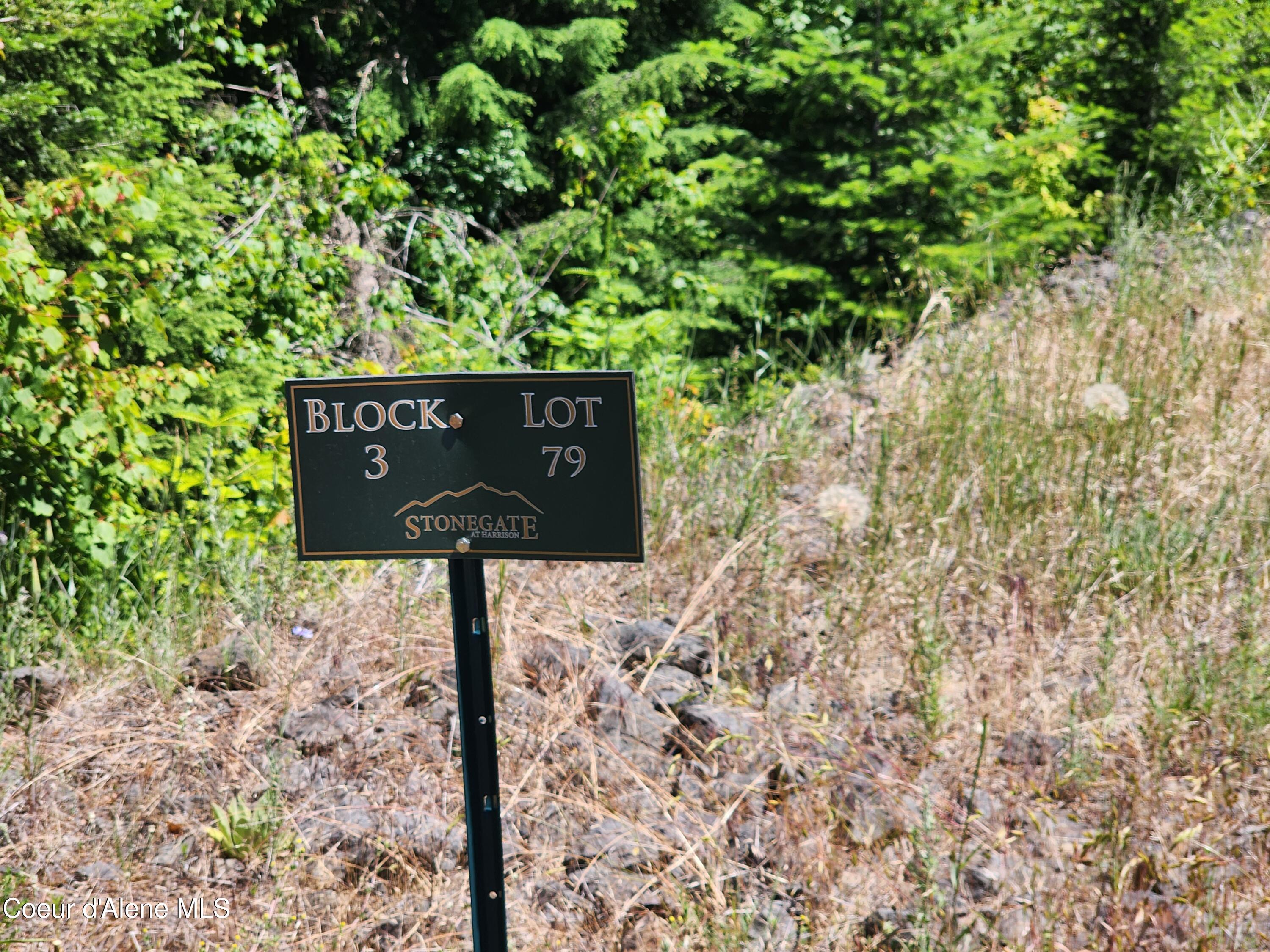 Lt 79 Blk3 S Turquoise Dr, Harrison, Idaho image 15