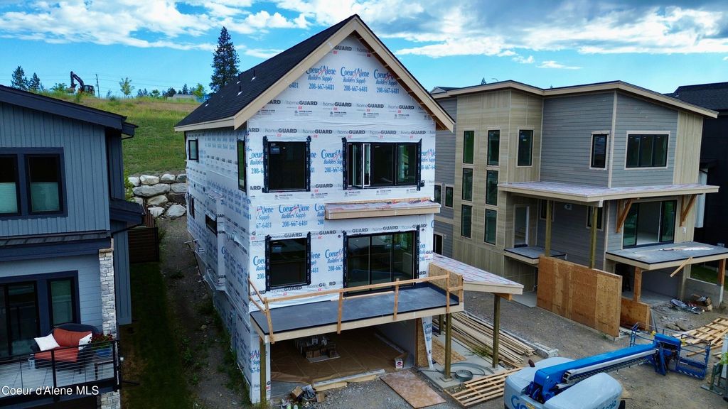 Photo of 2775 Lumber Ln, Coeur dAlene, ID 83814 (MLS # 26-6485)