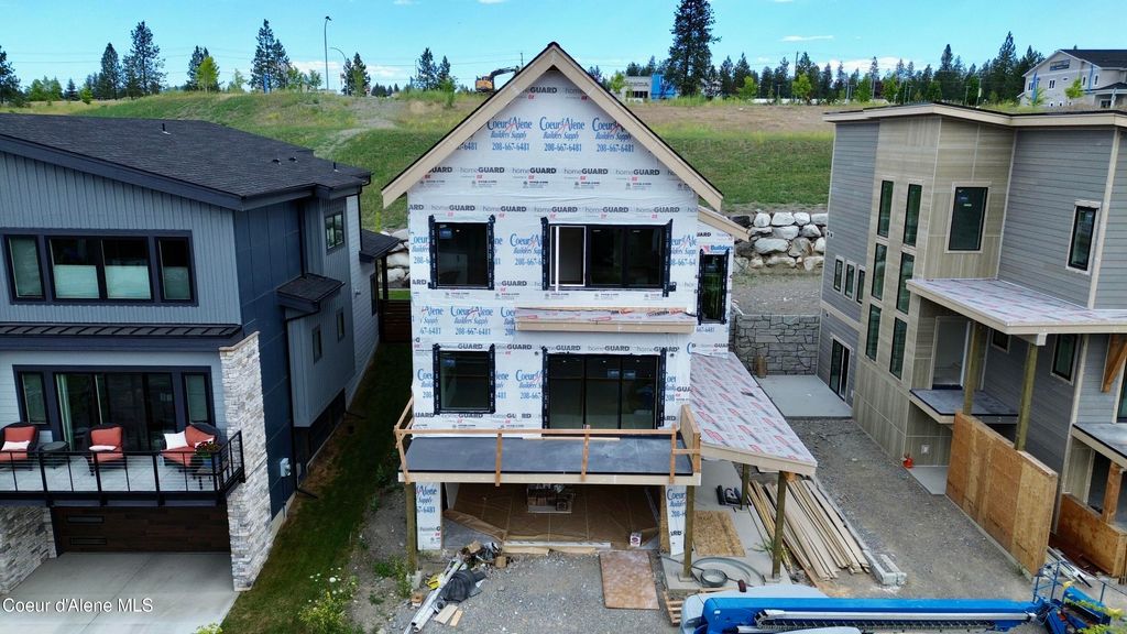 Photo of 2775 Lumber Ln, Coeur dAlene, ID 83814 (MLS # 26-6485)