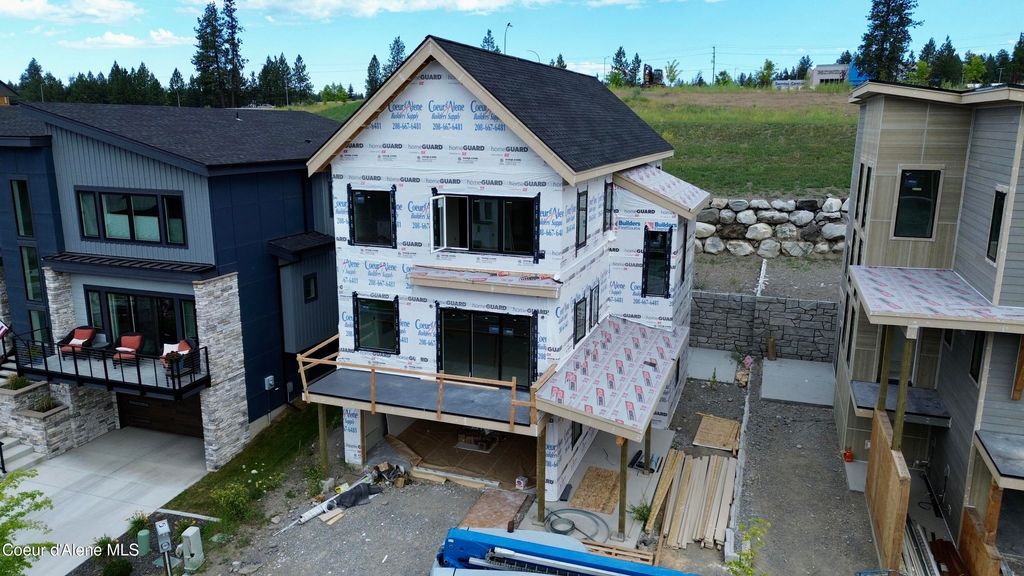 Photo of 2775 Lumber Ln, Coeur dAlene, ID 83814 (MLS # 26-6485)