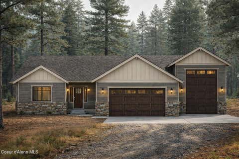 Homes For Sale - L3B6 Archer<br/> Athol, ID 83801