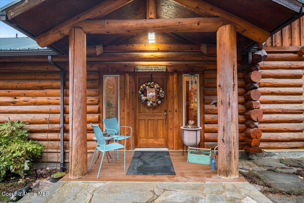 Photo of 867 Pine Ridge Ridge, Harrison, ID 83833 (MLS # 25-10873)