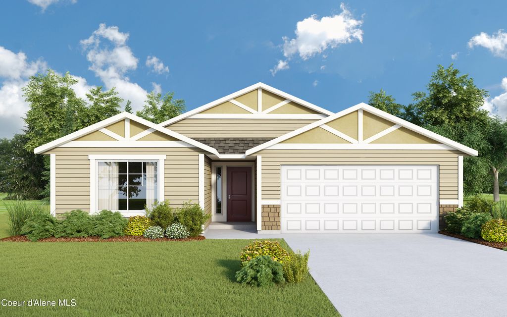 Photo of 1426 Allenby Ave, Post Falls, ID 83854 (MLS # 26-5548)