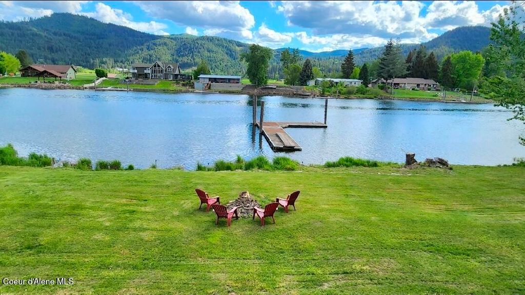 Photo of 874 Cottonwood DR, St. Maries, ID 83861 (MLS # 26-4944)