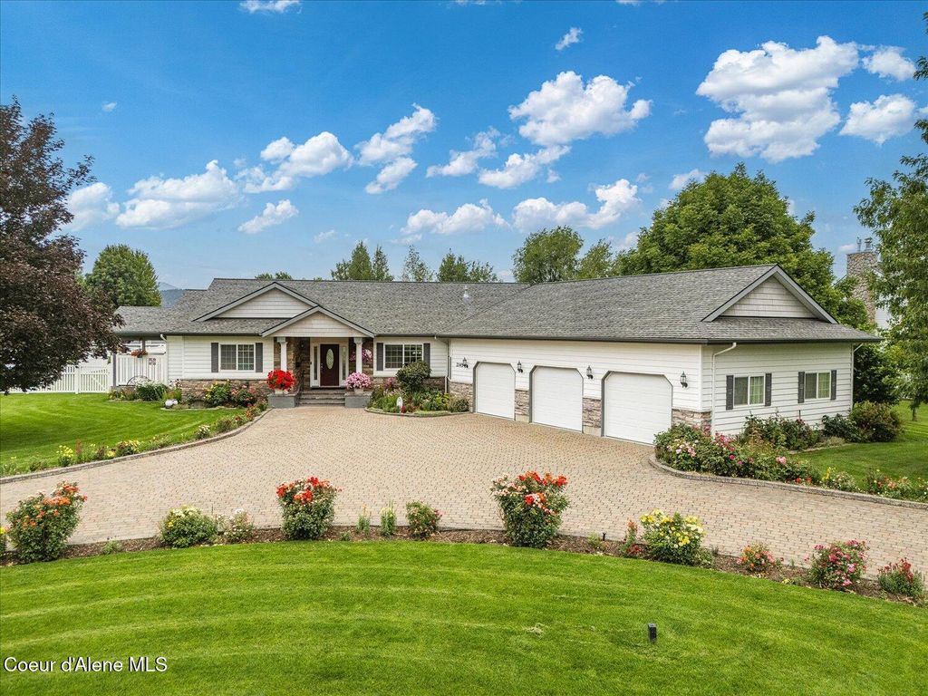 Photo of 2145 Grange Ave, Post Falls, ID 83854 (MLS # 26-3084)