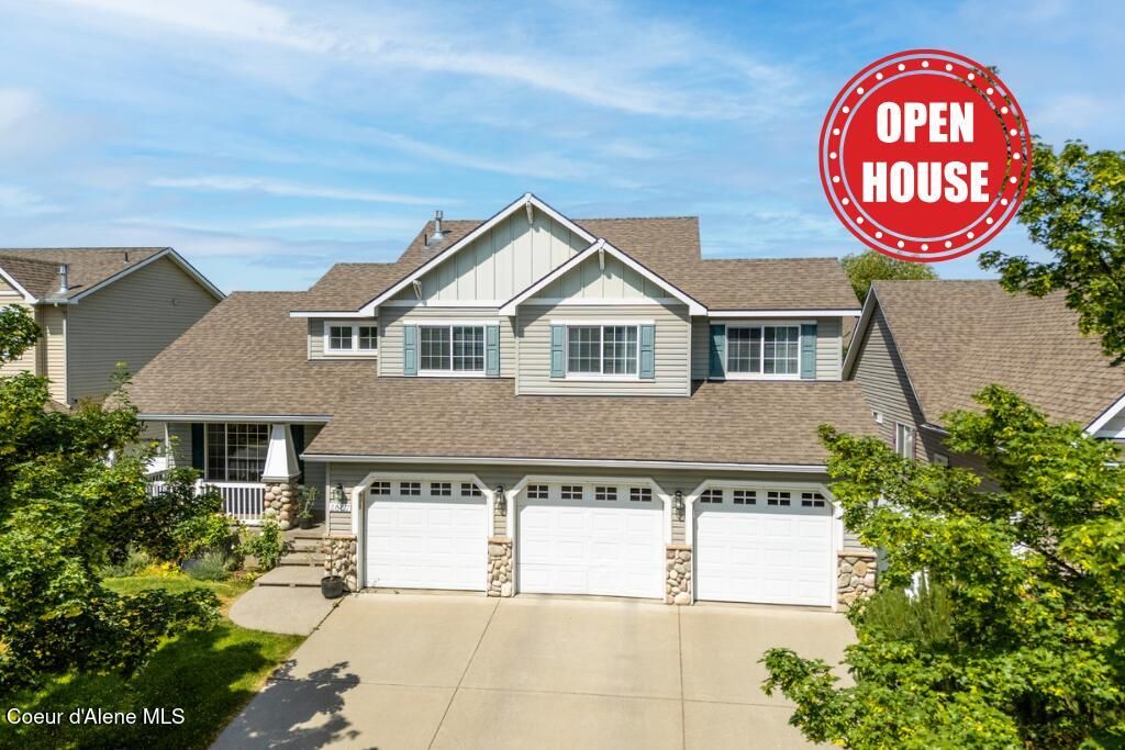 Photo of 2867 Tours Dr, Coeur dAlene, ID 83815 (MLS # 26-5099)
