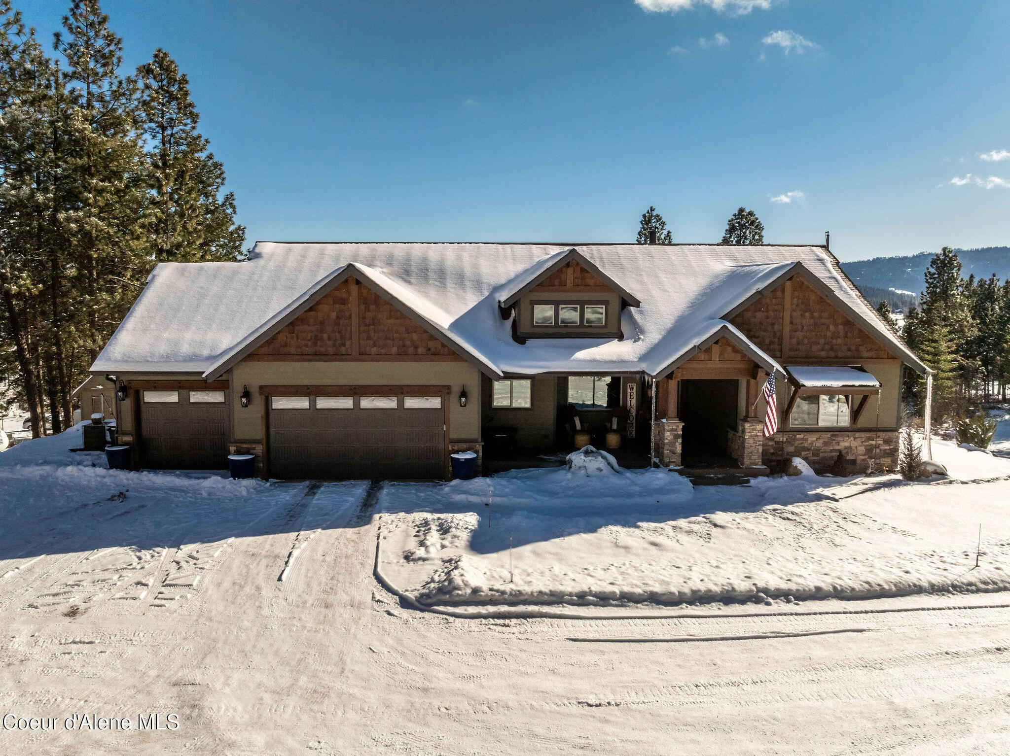 3747 S Rachel Ct, Coeur d'Alene, Texas image 1