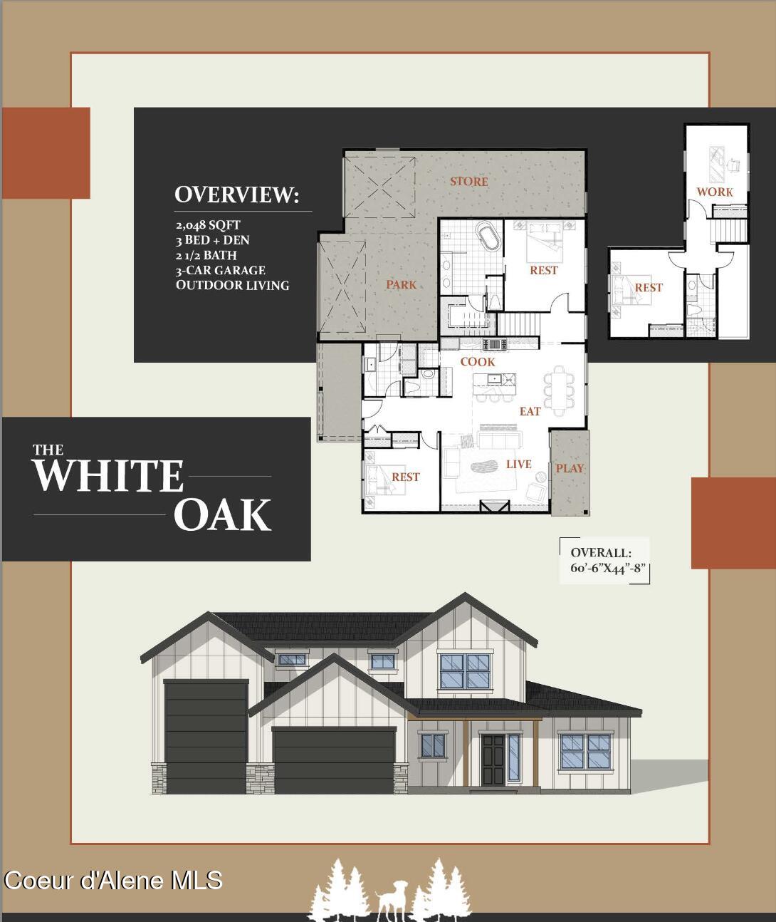 Lot 7 S Tamarindo Lane, Hayden, Idaho image 5
