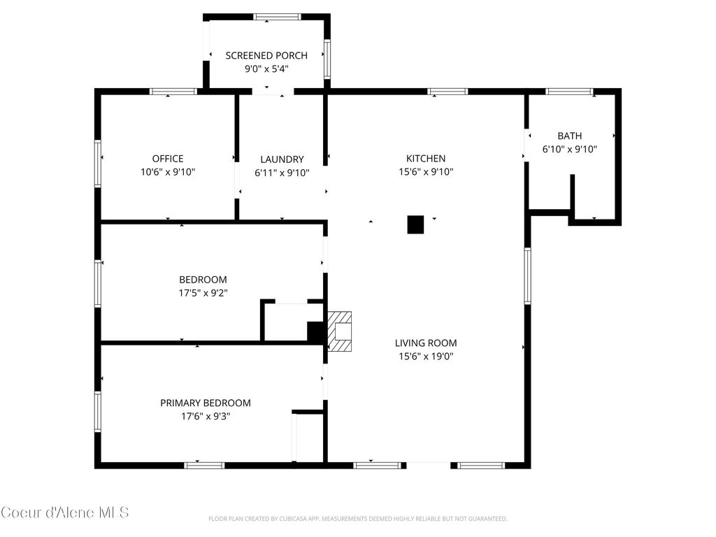 Photo of 326 Lavina, Sandpoint, ID 83864 (MLS # 26-3768)