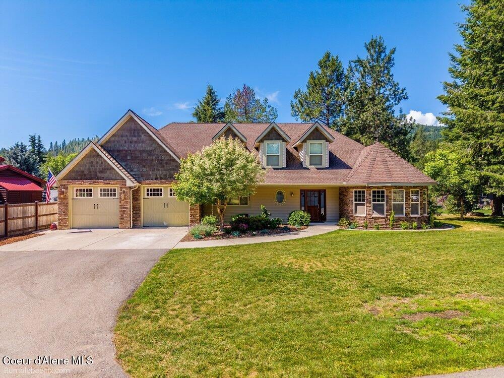Photo of 7280 Senequoteen TRL, Spirit Lake, ID 83869 (MLS # 26-8173)