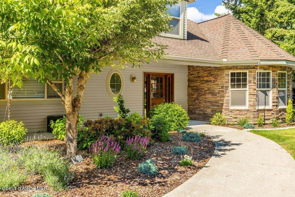 Photo of 7280 Senequoteen TRL, Spirit Lake, ID 83869 (MLS # 26-8173)