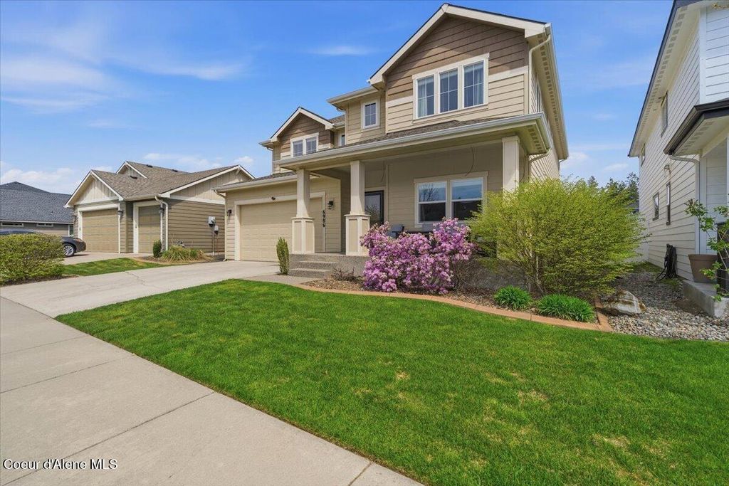 Photo of 6986 Cornwall St, Coeur dAlene, ID 83815 (MLS # 26-3930)