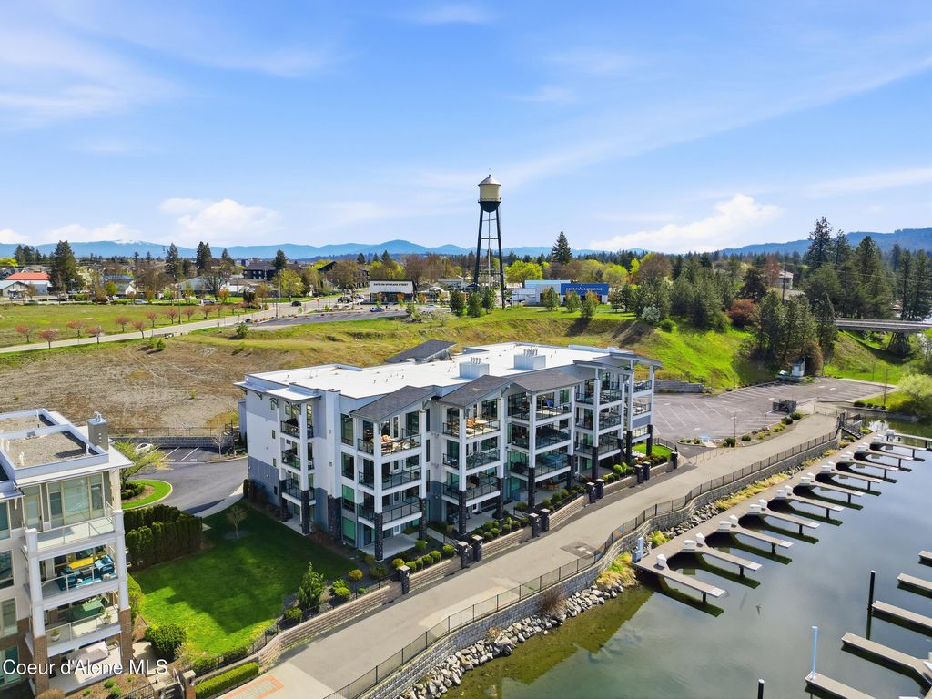 Photo of 447 Waterside Dr #305, Post Falls, ID 83854 (MLS # 26-3672)