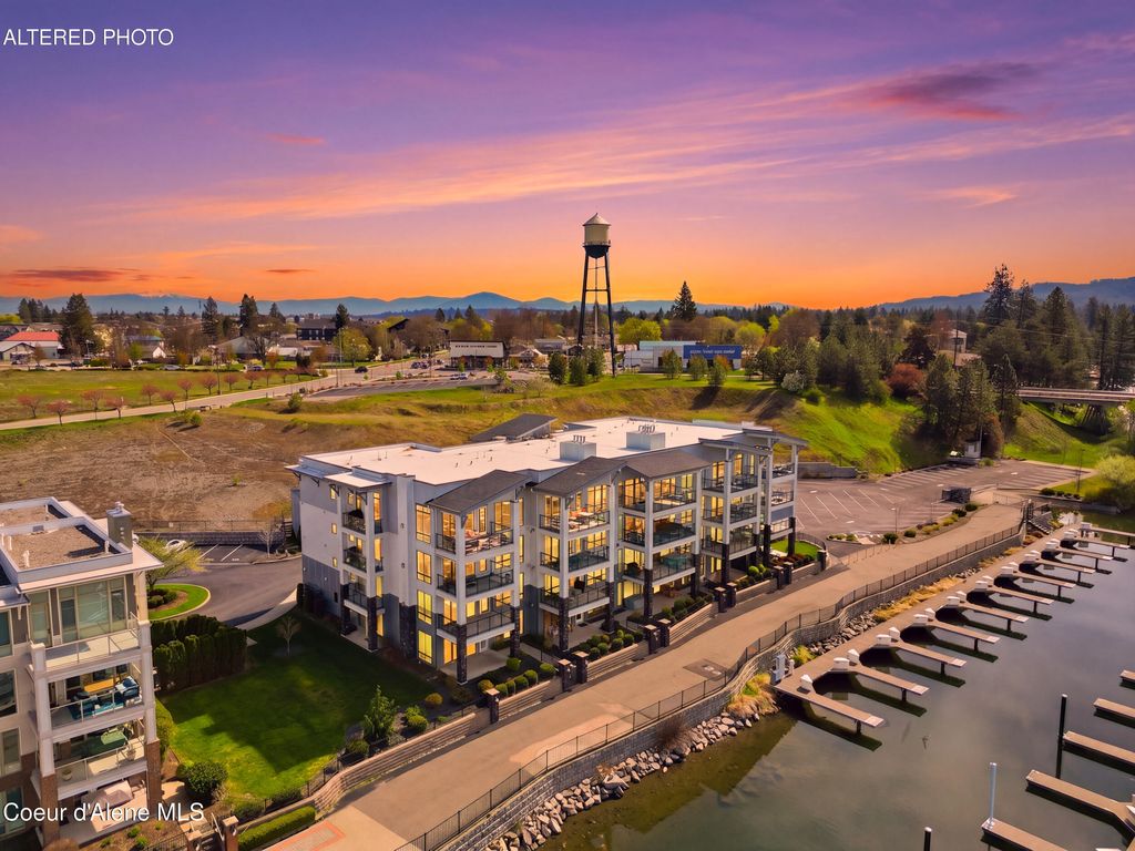 Photo of 447 Waterside Dr #305, Post Falls, ID 83854 (MLS # 26-3672)