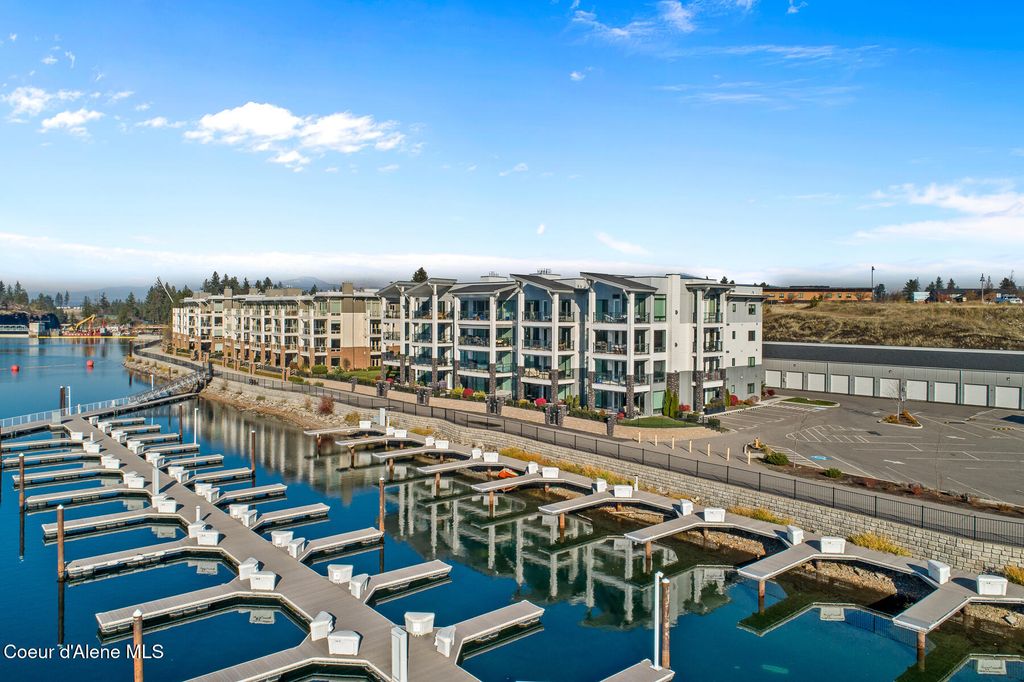 Photo of 447 Waterside Dr #APT 305, Post Falls, ID 83854 (MLS # 26-3672)